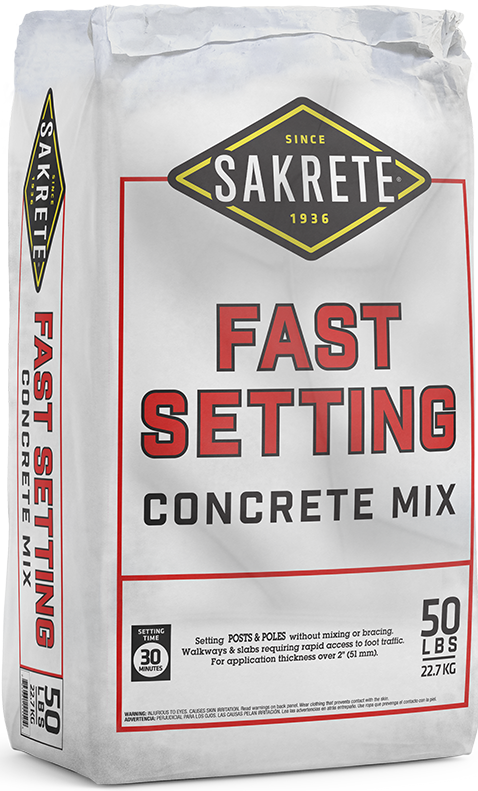 Concrete Fast CSA Cement Fast Setting Additive 50 Lbs 