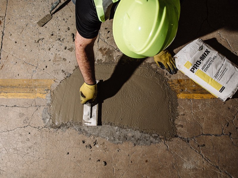 Concrete Driveway