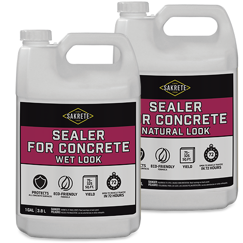 Sakrete® High Strength Concrete Mix - TCC Materials